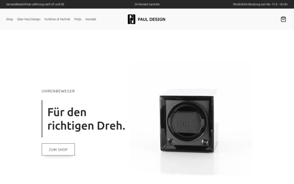 www.pauldesignwinders.at
