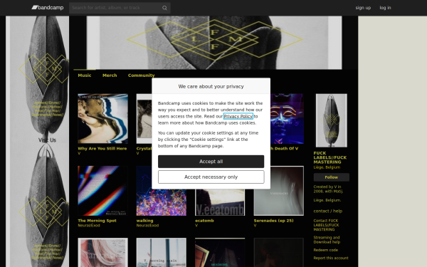 fucklabelsfuckmastering.bandcamp.com