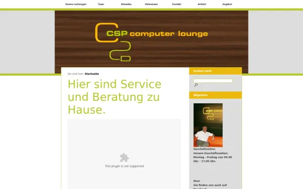 csp-computerlounge.de