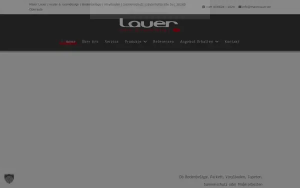 www.malerlauer.de