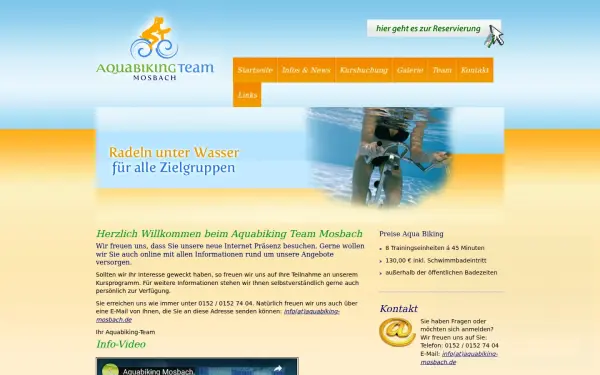 www.aquabiking-mosbach.de