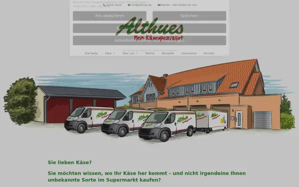 althues.de