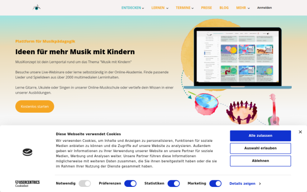www.musikonzept.de