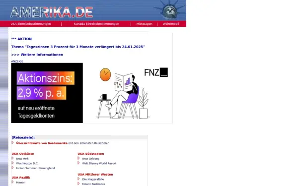 amerika.de