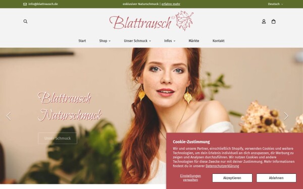blattrausch.de