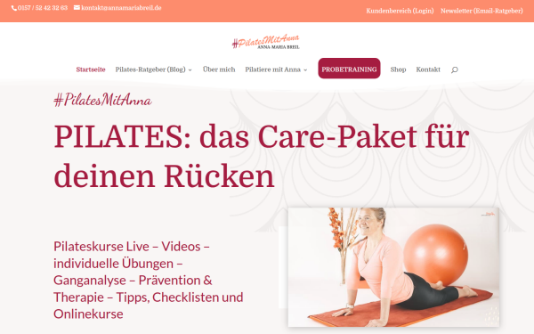www.annamariabreil.de