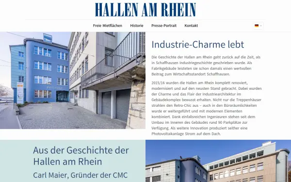hallen-am-rhein.ch