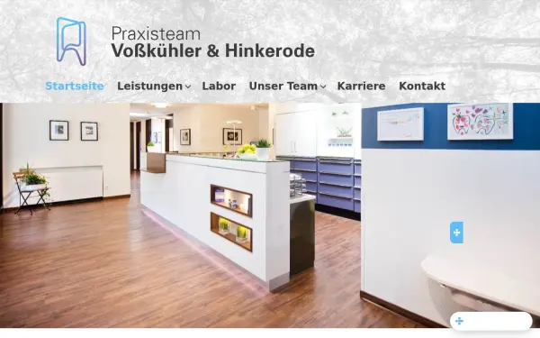 www.modernezahnmedizin.de