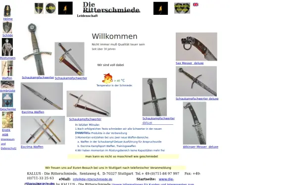 die-ritterschmiede.de
