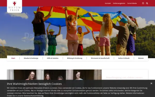www.bistum-trier.de