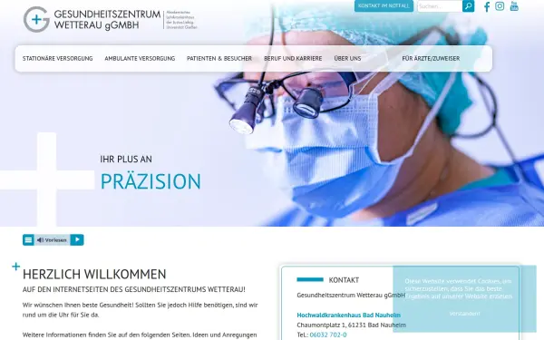 gesundheitszentrum-wetterau.de