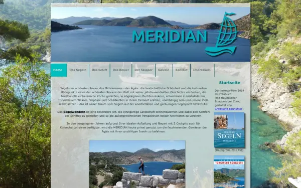 meridian-sailing.de