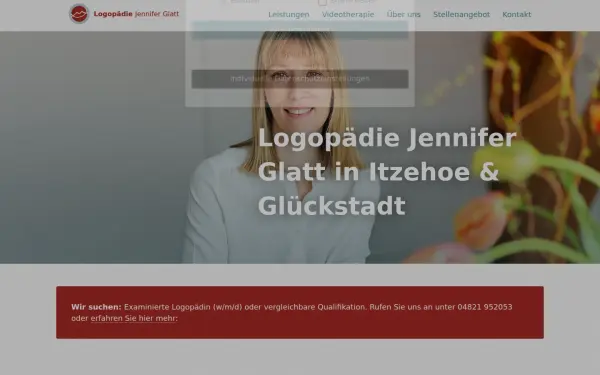 logopaedie-glatt.de