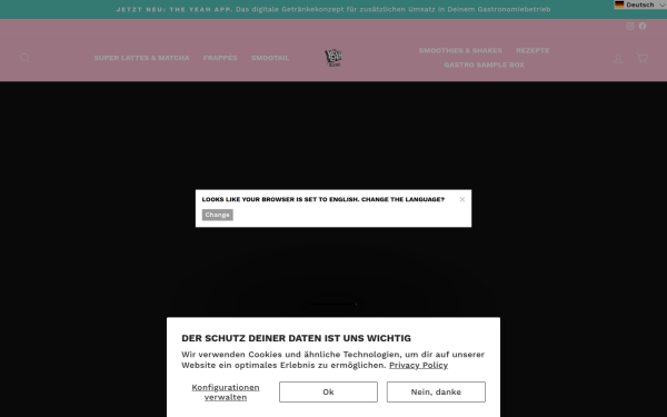 yeahblend.com