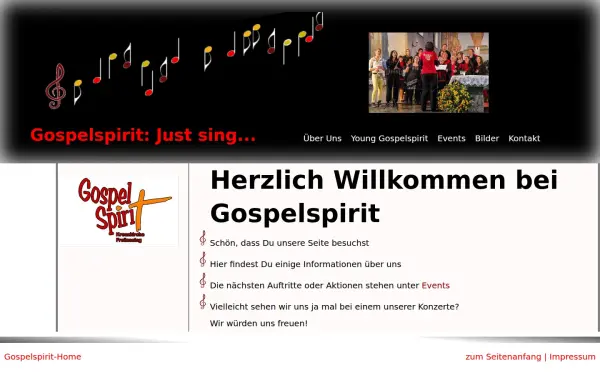 gospelspirit.de