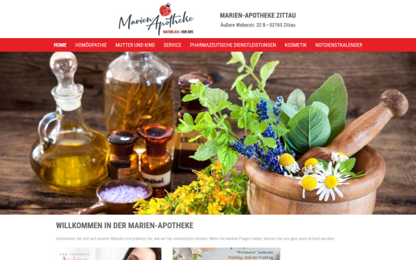 www.marien-apotheke-zittau.de
