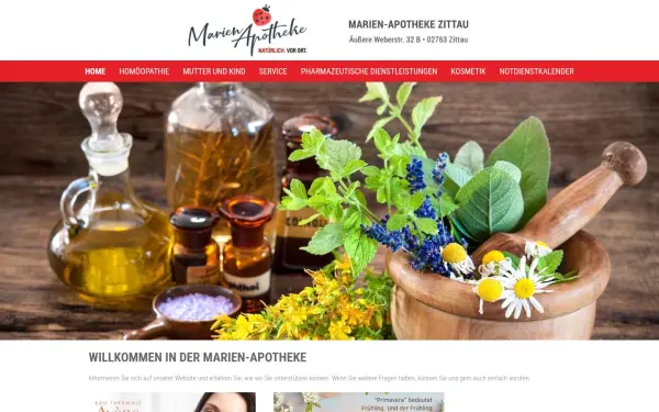 www.marien-apotheke-zittau.de