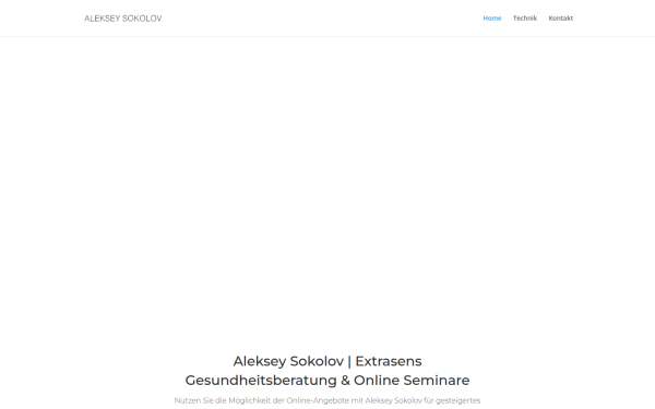 www.aleksey-sokolov.com
