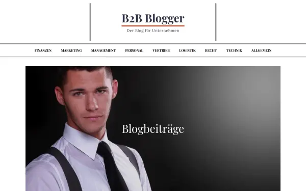 b2b-blogger.de