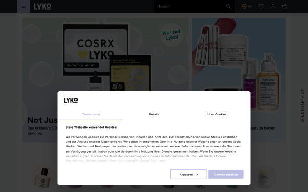 lyko.com