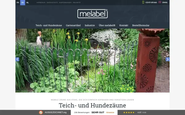 melabel.be