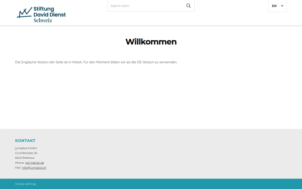 www.stiftungdaviddienstschweiz.ch