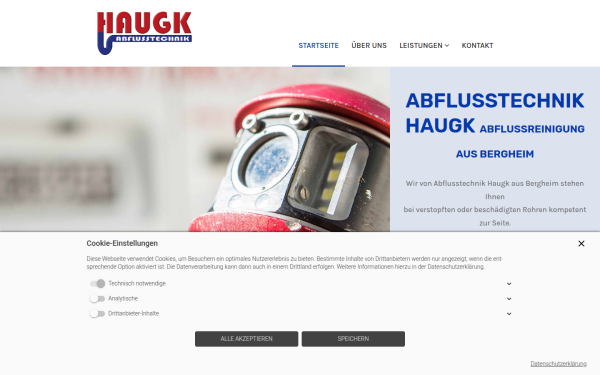 abflussservicehaugk.de