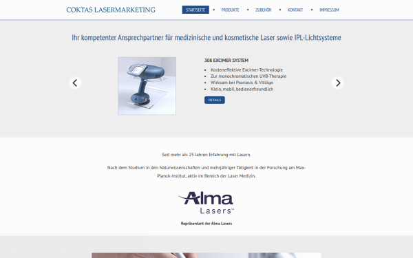 www.coktas.de