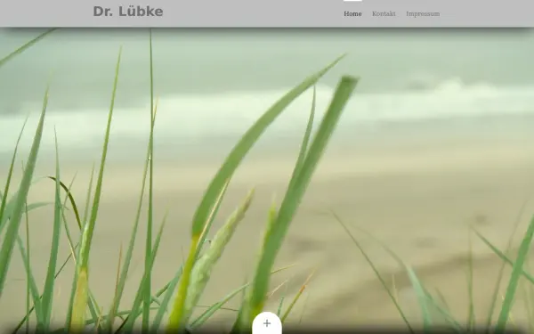 www.dr-luebke.de