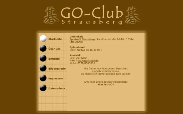 go-club-strausberg.de