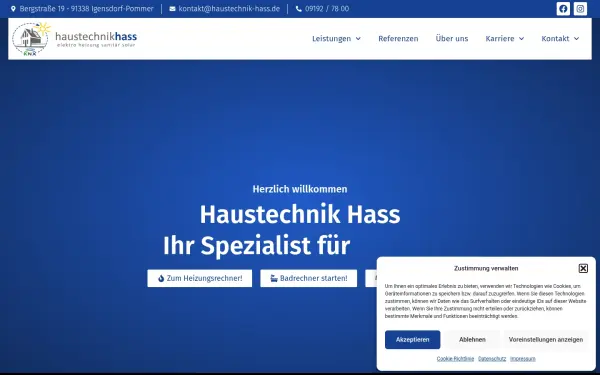 haustechnik-hass.de