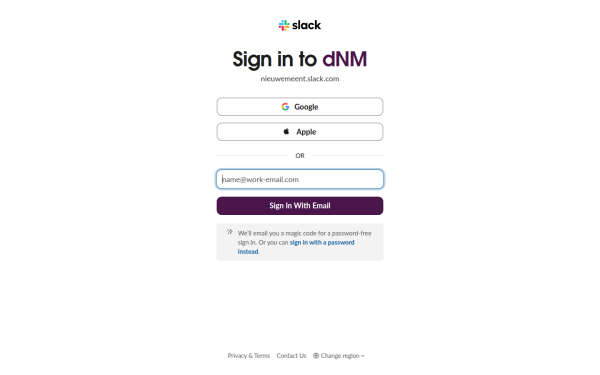 nieuwemeent.slack.com