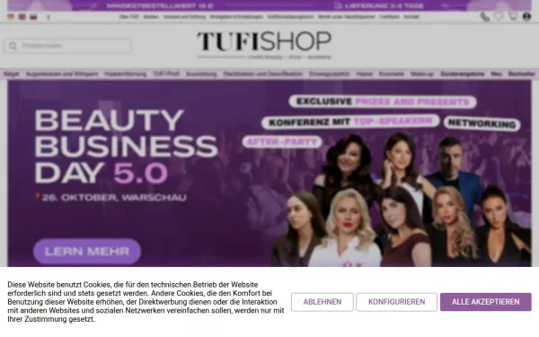 www.tufishop.de