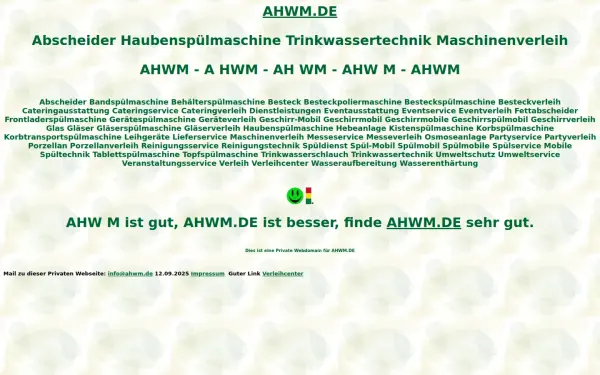 ahwm.de