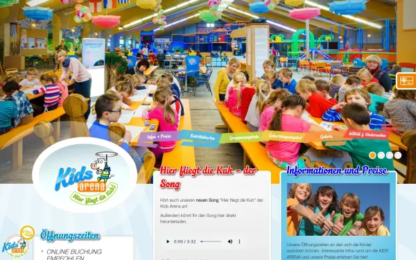www.kidsarena-marienberg.de