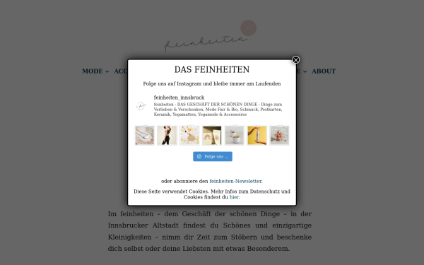 www.feinheiten-innsbruck.at