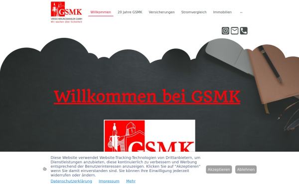 www.gsmk-versicherungsmakler.de