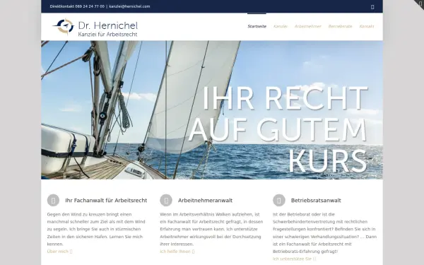 arbeitsrecht-hernichel.de
