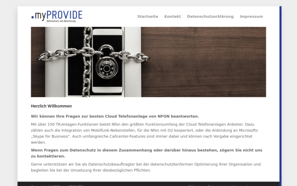 myprovide.de