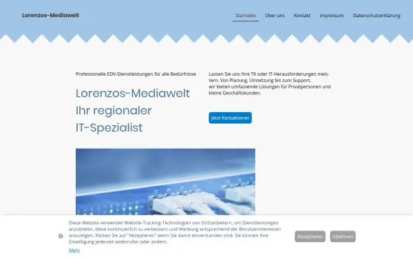 www.lorenzos-mediawelt.de