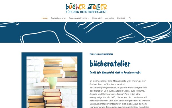 buecheratelier.de