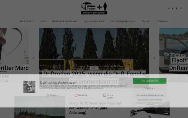 www.auto-bloggerin.de