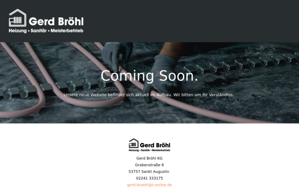 www.gerd-broehl.de
