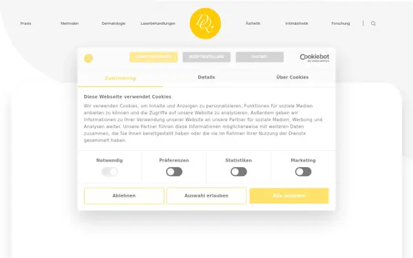 dermatologie-quist.de