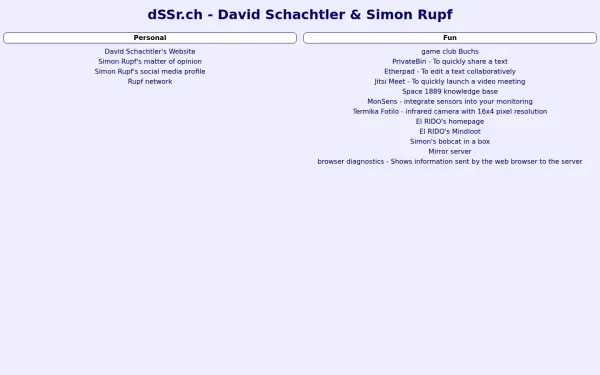 dssr.ch