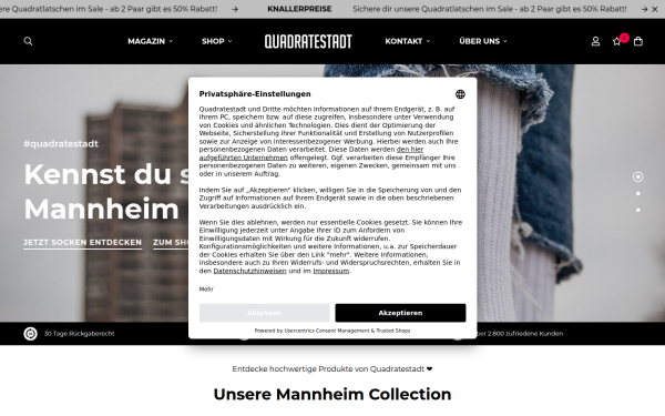 www.quadratestadt.eu