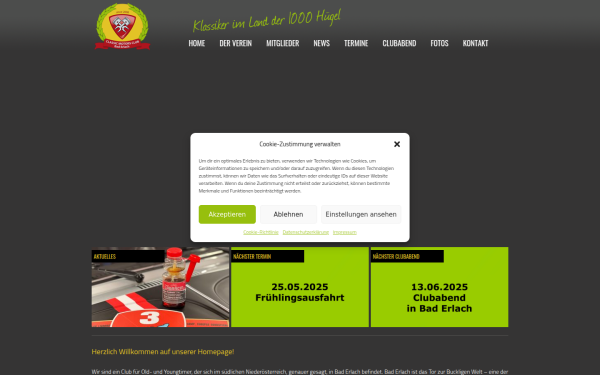 www.classicmotorsclub.at