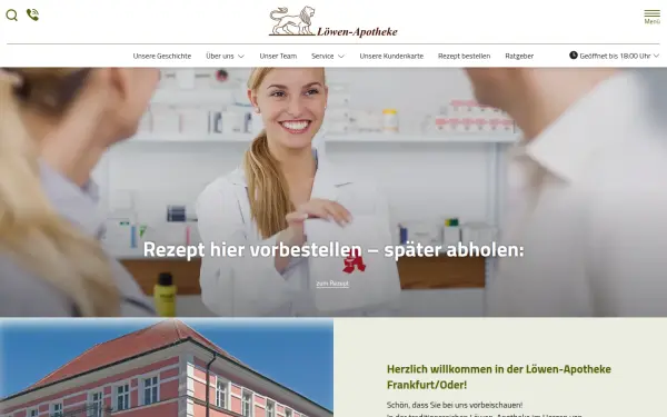 www.loewenapotheke-ffo.de