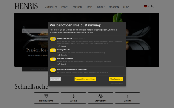 www.henris-edition.com