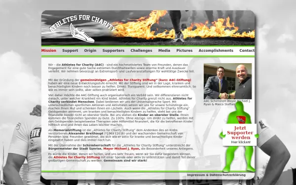 athletesforcharity.de